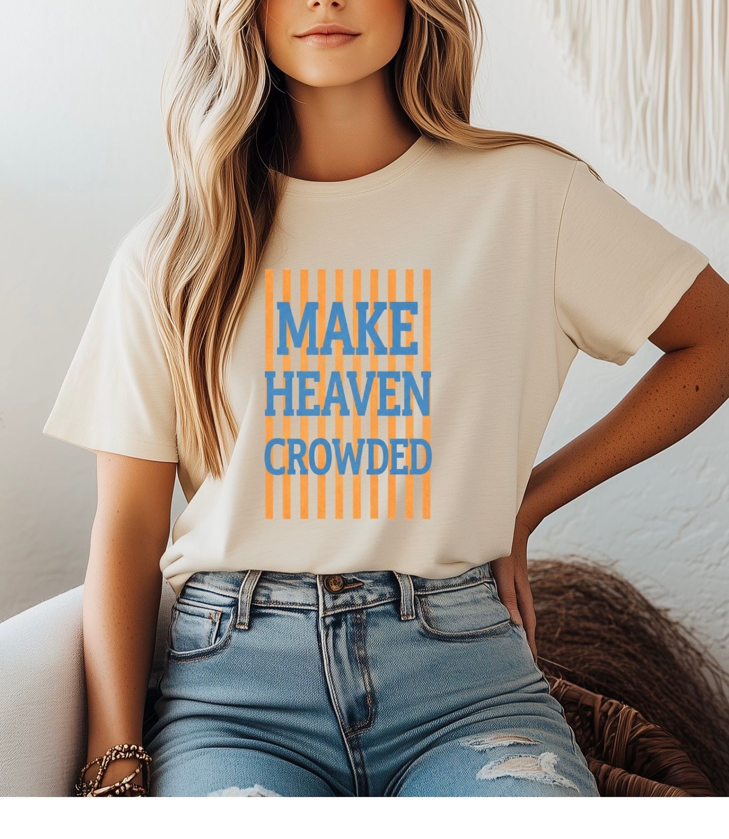 Heaven Tshirt